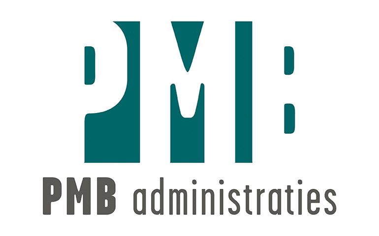 PMB Administraties logo ontwerp - Portfolio