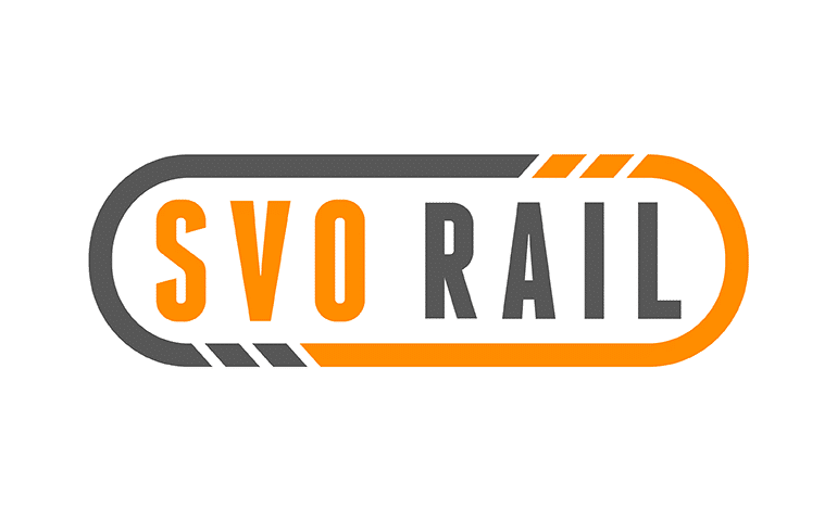 SVO Rail logo ontwerp - Portfolio