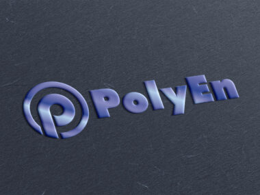 PolyEn logo ontwerp - Portfolio