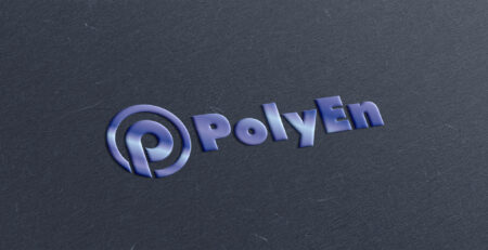 PolyEn logo ontwerp - Portfolio