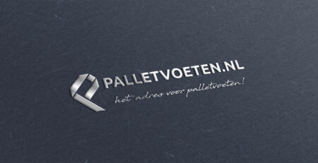 Palletvoeten logo ontwerp - Portfolio