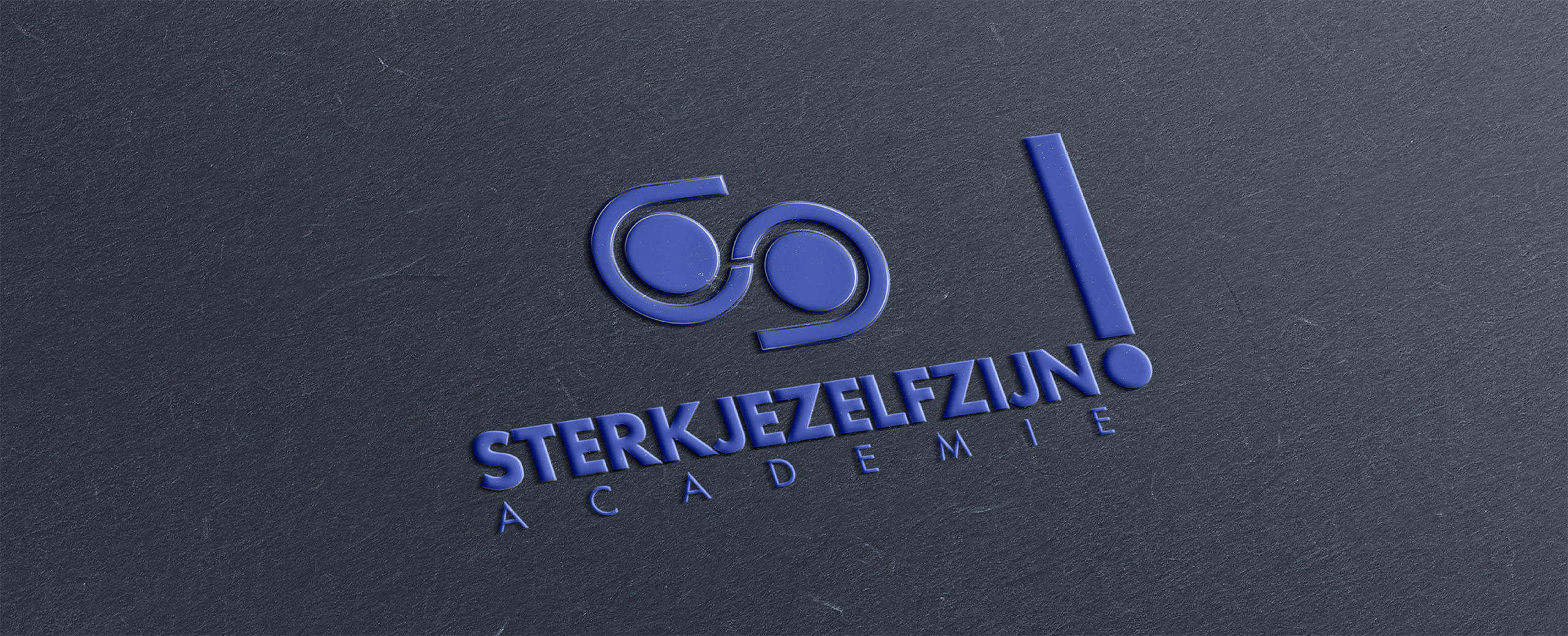 STERKJEZELFZIJN logo ontwerp - Portfolio
