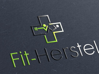 Fit-Herstel logo ontwerp - Portfolio