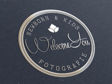 Welcome You logo ontwerp - Portfolio