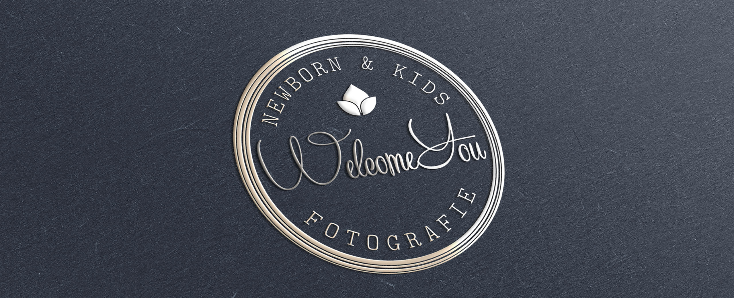 Welcome You logo ontwerp - Portfolio