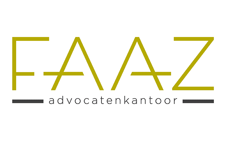 Faaz Advocatenkantoor logo ontwerp - Portfolio