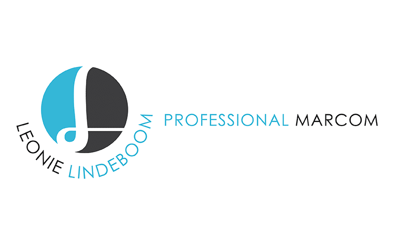 Leonie Lindeboom logo ontwerp