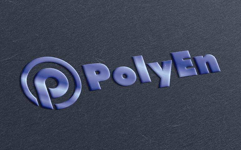 PolyEn logo ontwerp - Portfolio