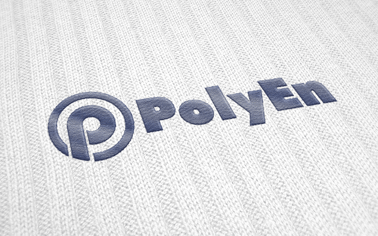 PolyEn logo ontwerp - Portfolio