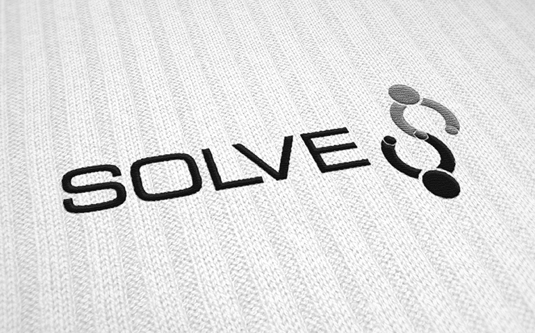 Solve logo ontwerp - Portfolio