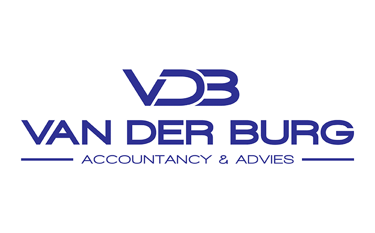 van der Burg - logo ontwerp