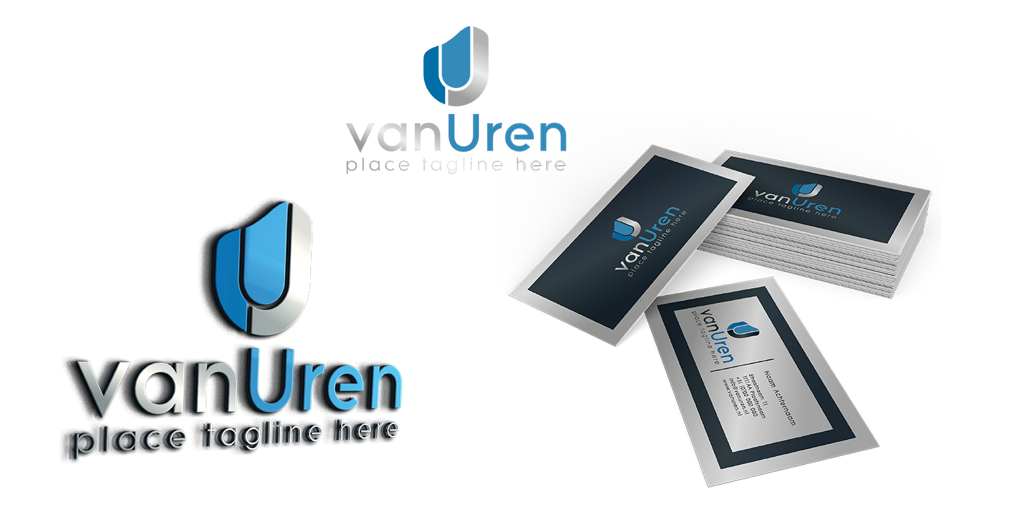 van Uren logo design