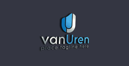 van Uren logo design