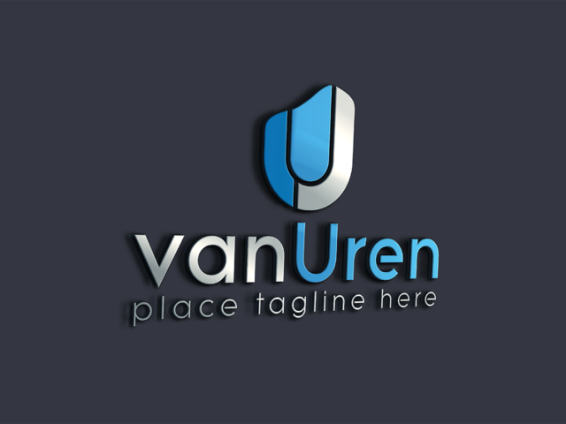 van Uren logo design