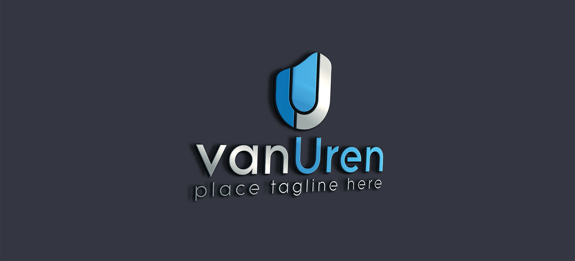 van Uren logo design