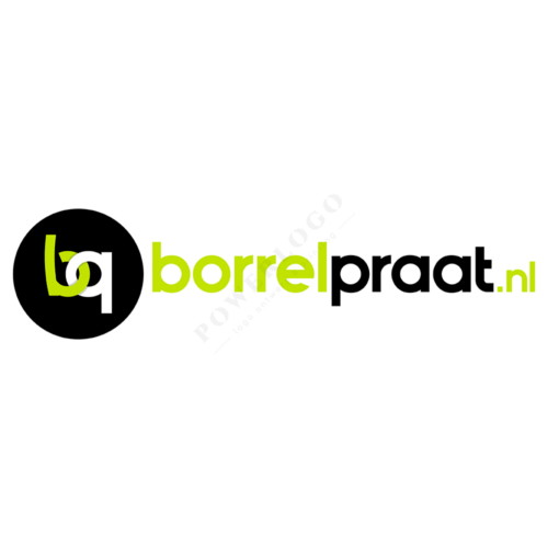 Letters ba bq of bp logo