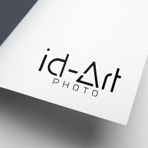 Id-Art woordmerk logo