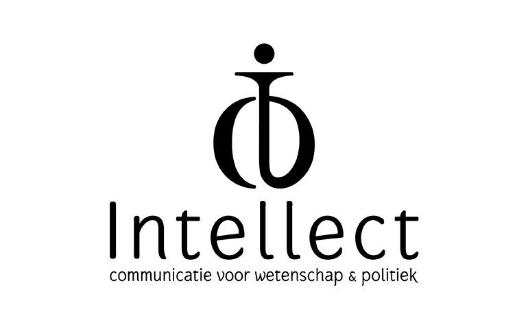 Intellect logo ontwerp - Portfolio