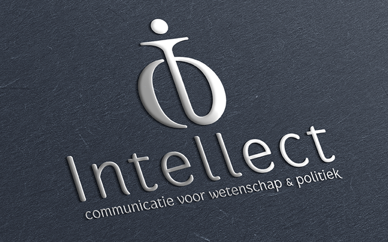 Intellect logo ontwerp - Portfolio