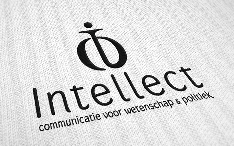 Intellect logo ontwerp - Portfolio