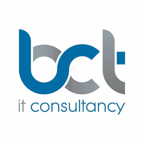 BCT woordmerk logo