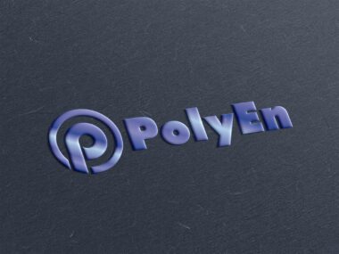 PolyEn logo ontwerp - Portfolio