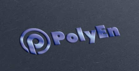 PolyEn logo ontwerp - Portfolio