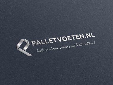 Palletvoeten logo ontwerp - Portfolio