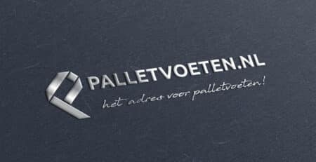 Palletvoeten logo ontwerp - Portfolio