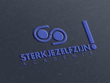 STERKJEZELFZIJN logo ontwerp - Portfolio