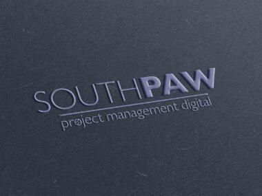 Soutpaw logo ontwerp - Portfolio