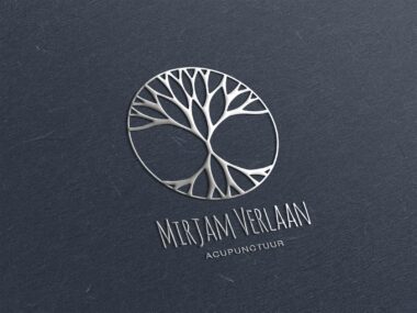 Mirjam Verlaan logo ontwerp - Portfolio