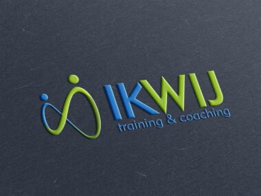 IKWIJ logo ontwerp - Portfolio