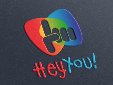 Hey You logo ontwerp - Portfolio