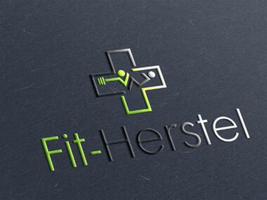 Fit-Herstel logo ontwerp - Portfolio