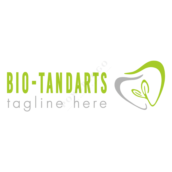 BIO-TANDARTS logo sample