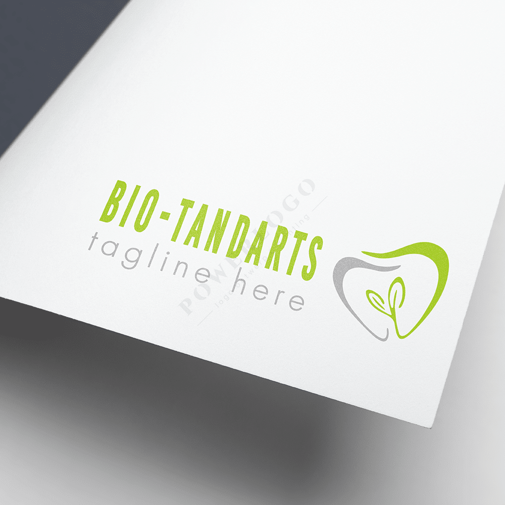 BIO-TANDARTS logo sample