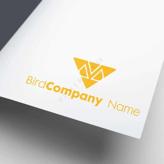 Birdcompany logo sample