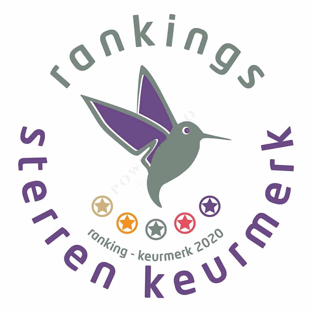 Ranking - Keurmerk logo