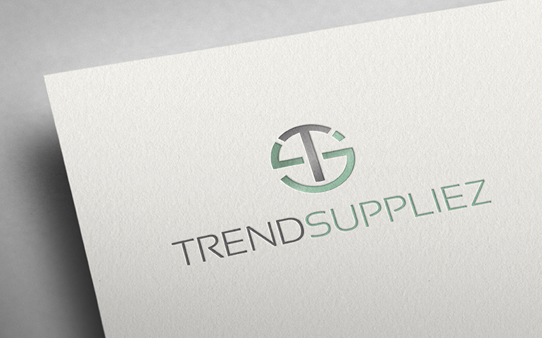 Trendsuppliez logo ontwerp - Portfolio
