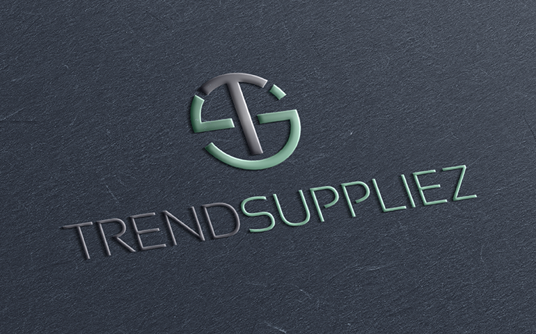 Trendsuppliez logo ontwerp - Portfolio
