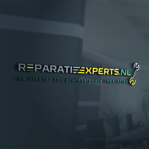 ReparatieExperts.nl logo ontwerp